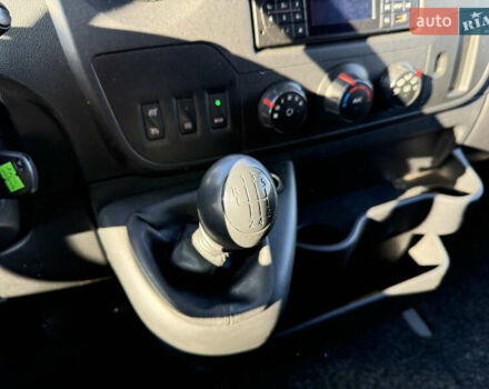 Белый Рено Мастер, объемом двигателя 2.3 л и пробегом 244 тыс. км за 17999 $, фото 26 на Automoto.ua