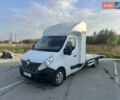 Белый Рено Мастер, объемом двигателя 2.3 л и пробегом 250 тыс. км за 18900 $, фото 1 на Automoto.ua
