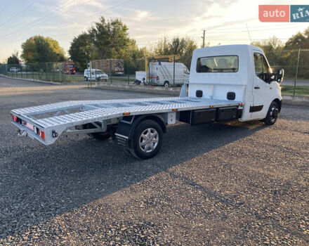 Білий Рено Мастєр, об'ємом двигуна 0 л та пробігом 182 тис. км за 25000 $, фото 73 на Automoto.ua