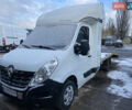Белый Рено Мастер, объемом двигателя 2.3 л и пробегом 520 тыс. км за 24900 $, фото 22 на Automoto.ua