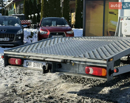 Белый Рено Мастер, объемом двигателя 2.3 л и пробегом 244 тыс. км за 17999 $, фото 12 на Automoto.ua