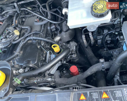 Білий Рено Мастєр, об'ємом двигуна 0 л та пробігом 182 тис. км за 25000 $, фото 45 на Automoto.ua