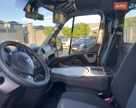 Білий Рено Мастєр, об'ємом двигуна 0 л та пробігом 182 тис. км за 25000 $, фото 22 на Automoto.ua