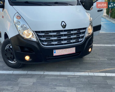 Білий Рено Мастєр, об'ємом двигуна 0 л та пробігом 182 тис. км за 25000 $, фото 68 на Automoto.ua