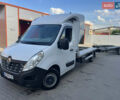 Белый Рено Мастер, объемом двигателя 2.3 л и пробегом 600 тыс. км за 17000 $, фото 1 на Automoto.ua