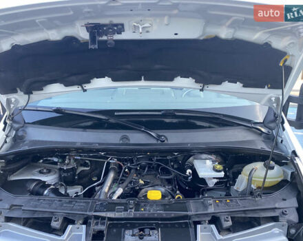 Білий Рено Мастєр, об'ємом двигуна 0 л та пробігом 182 тис. км за 25000 $, фото 42 на Automoto.ua