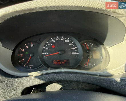 Белый Рено Мастер, объемом двигателя 2.3 л и пробегом 244 тыс. км за 17999 $, фото 23 на Automoto.ua