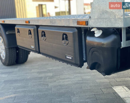 Білий Рено Мастєр, об'ємом двигуна 0 л та пробігом 182 тис. км за 25000 $, фото 51 на Automoto.ua