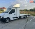 Белый Рено Мастер, объемом двигателя 2.3 л и пробегом 250 тыс. км за 18900 $, фото 1 на Automoto.ua