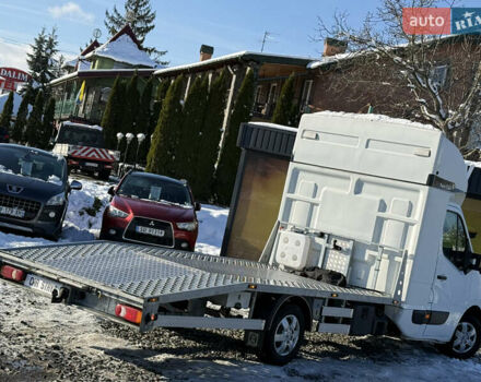 Белый Рено Мастер, объемом двигателя 2.3 л и пробегом 244 тыс. км за 17999 $, фото 11 на Automoto.ua