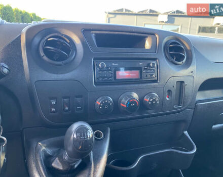 Білий Рено Мастєр, об'ємом двигуна 0 л та пробігом 182 тис. км за 25000 $, фото 14 на Automoto.ua