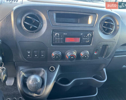 Білий Рено Мастєр, об'ємом двигуна 0 л та пробігом 182 тис. км за 25000 $, фото 18 на Automoto.ua