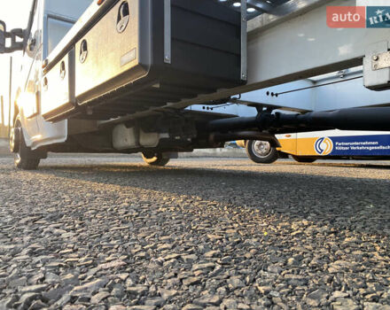 Білий Рено Мастєр, об'ємом двигуна 0 л та пробігом 182 тис. км за 25000 $, фото 76 на Automoto.ua