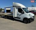 Белый Рено Мастер, объемом двигателя 2.3 л и пробегом 750 тыс. км за 18500 $, фото 2 на Automoto.ua