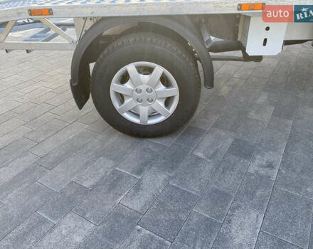 Білий Рено Мастєр, об'ємом двигуна 0 л та пробігом 182 тис. км за 25000 $, фото 32 на Automoto.ua