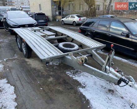 Белый Рено Мастер, объемом двигателя 2.3 л и пробегом 520 тыс. км за 24900 $, фото 15 на Automoto.ua