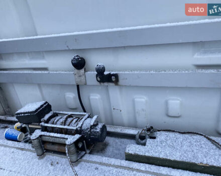 Белый Рено Мастер, объемом двигателя 2.3 л и пробегом 520 тыс. км за 24900 $, фото 27 на Automoto.ua