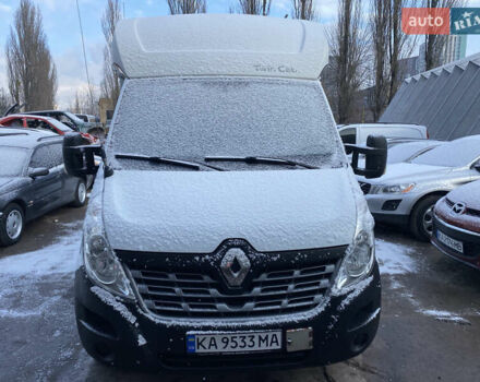 Белый Рено Мастер, объемом двигателя 2.3 л и пробегом 520 тыс. км за 24900 $, фото 21 на Automoto.ua