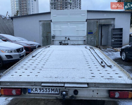 Белый Рено Мастер, объемом двигателя 2.3 л и пробегом 520 тыс. км за 24900 $, фото 24 на Automoto.ua