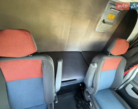 Белый Рено Мастер, объемом двигателя 2.3 л и пробегом 244 тыс. км за 17999 $, фото 18 на Automoto.ua