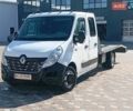 Белый Рено Мастер, объемом двигателя 2.3 л и пробегом 380 тыс. км за 23000 $, фото 1 на Automoto.ua