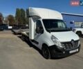 Белый Рено Мастер, объемом двигателя 2.3 л и пробегом 750 тыс. км за 18500 $, фото 1 на Automoto.ua