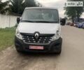 Белый Рено Мастер, объемом двигателя 2.3 л и пробегом 312 тыс. км за 17499 $, фото 1 на Automoto.ua