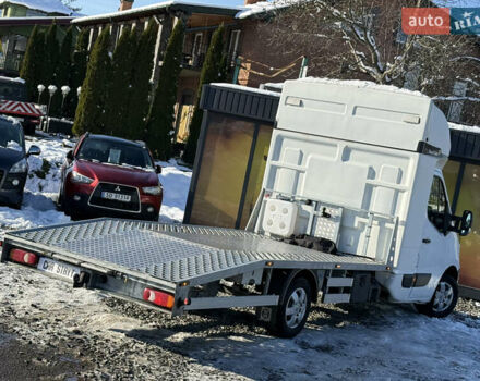 Белый Рено Мастер, объемом двигателя 2.3 л и пробегом 244 тыс. км за 17999 $, фото 10 на Automoto.ua