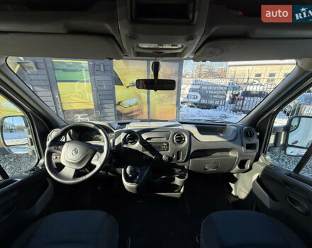 Белый Рено Мастер, объемом двигателя 2.3 л и пробегом 244 тыс. км за 17999 $, фото 2 на Automoto.ua