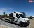 Белый Рено Мастер, объемом двигателя 2.3 л и пробегом 330 тыс. км за 21000 $, фото 10 на Automoto.ua