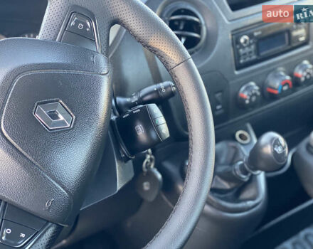 Білий Рено Мастєр, об'ємом двигуна 0 л та пробігом 182 тис. км за 25000 $, фото 58 на Automoto.ua