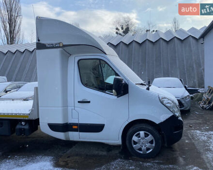 Белый Рено Мастер, объемом двигателя 2.3 л и пробегом 520 тыс. км за 24900 $, фото 18 на Automoto.ua