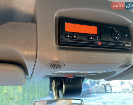 Білий Рено Мастєр, об'ємом двигуна 0 л та пробігом 182 тис. км за 25000 $, фото 16 на Automoto.ua