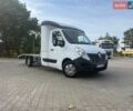 Белый Рено Мастер, объемом двигателя 2.3 л и пробегом 400 тыс. км за 16399 $, фото 1 на Automoto.ua