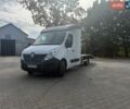 Белый Рено Мастер, объемом двигателя 2.3 л и пробегом 400 тыс. км за 16399 $, фото 1 на Automoto.ua