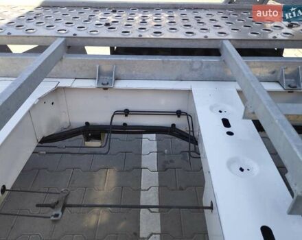 Білий Рено Мастєр, об'ємом двигуна 2.3 л та пробігом 166 тис. км за 28600 $, фото 3 на Automoto.ua
