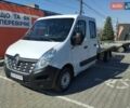 Білий Рено Мастєр, об'ємом двигуна 2.3 л та пробігом 166 тис. км за 28600 $, фото 1 на Automoto.ua