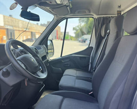 Белый Рено Мастер, объемом двигателя 2.3 л и пробегом 300 тыс. км за 21000 $, фото 8 на Automoto.ua