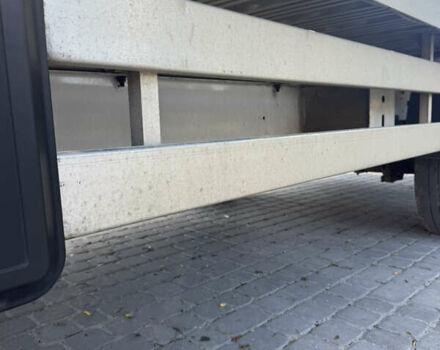 Белый Рено Мастер, объемом двигателя 2.3 л и пробегом 300 тыс. км за 21000 $, фото 22 на Automoto.ua