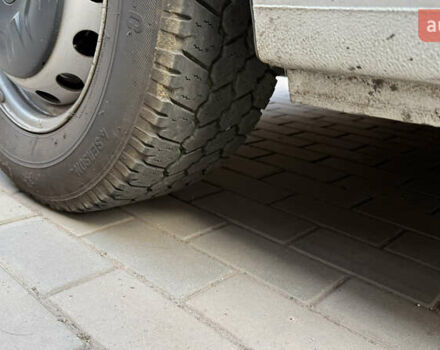 Белый Рено Мастер, объемом двигателя 2.3 л и пробегом 670 тыс. км за 16100 $, фото 13 на Automoto.ua