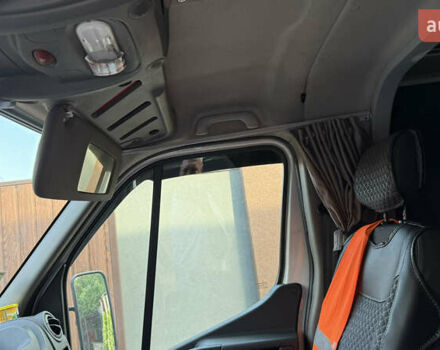 Белый Рено Мастер, объемом двигателя 2.3 л и пробегом 670 тыс. км за 16100 $, фото 10 на Automoto.ua