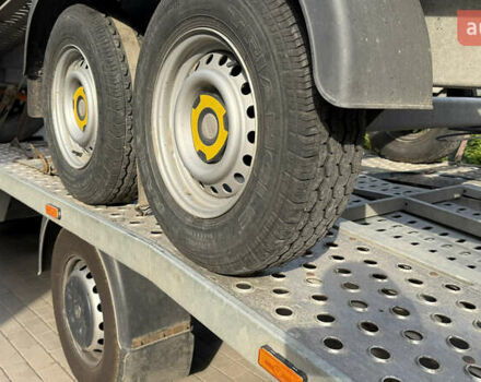 Белый Рено Мастер, объемом двигателя 2.3 л и пробегом 670 тыс. км за 16100 $, фото 15 на Automoto.ua