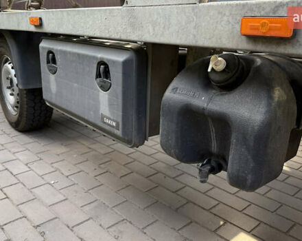 Белый Рено Мастер, объемом двигателя 2.3 л и пробегом 670 тыс. км за 16100 $, фото 3 на Automoto.ua