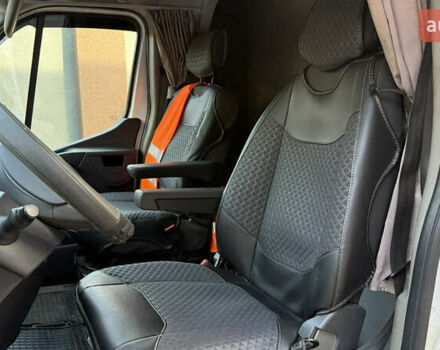 Белый Рено Мастер, объемом двигателя 2.3 л и пробегом 670 тыс. км за 16100 $, фото 11 на Automoto.ua