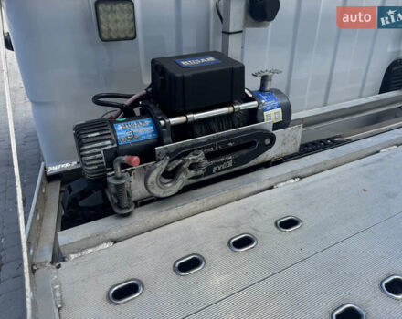 Белый Рено Мастер, объемом двигателя 2.3 л и пробегом 300 тыс. км за 21000 $, фото 7 на Automoto.ua