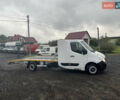 Білий Рено Мастєр, об'ємом двигуна 2.3 л та пробігом 191 тис. км за 18999 $, фото 8 на Automoto.ua