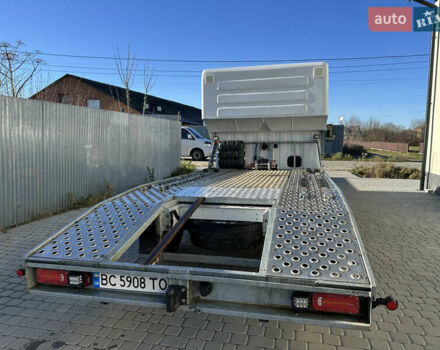 Белый Рено Мастер, объемом двигателя 2.3 л и пробегом 290 тыс. км за 19000 $, фото 6 на Automoto.ua