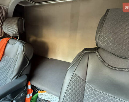 Белый Рено Мастер, объемом двигателя 2.3 л и пробегом 670 тыс. км за 16100 $, фото 8 на Automoto.ua