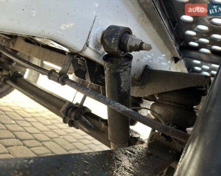 Белый Рено Мастер, объемом двигателя 2.3 л и пробегом 290 тыс. км за 19000 $, фото 12 на Automoto.ua