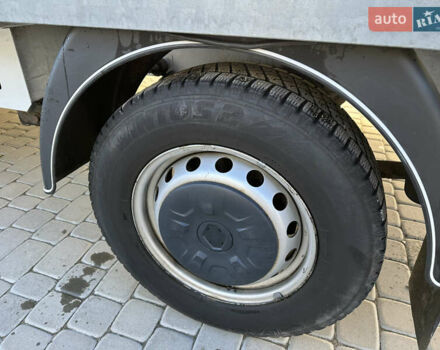 Белый Рено Мастер, объемом двигателя 2.3 л и пробегом 290 тыс. км за 19000 $, фото 9 на Automoto.ua